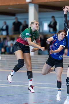 Bild 66 - F HSG Kremperheide/Muensterdorf - HSG Holstein Kiel/Kronshagen : Ergebnis: 31:26